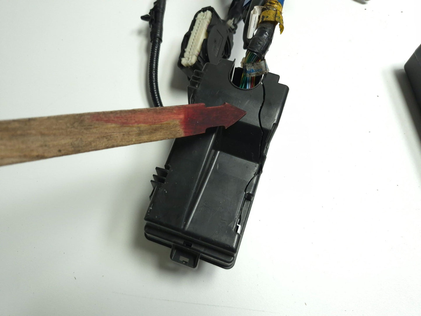 2022 Subaru Crosstrek Main Fuse Box Wire Harness Under Hood OEM