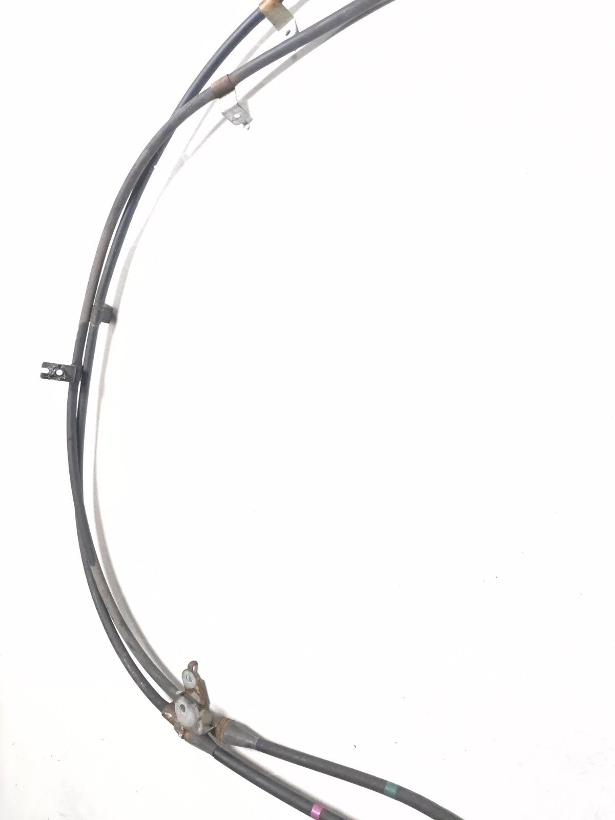 2010 Nissan Maxima Sv Emergency Parking Brake Cable 2pcs OEM