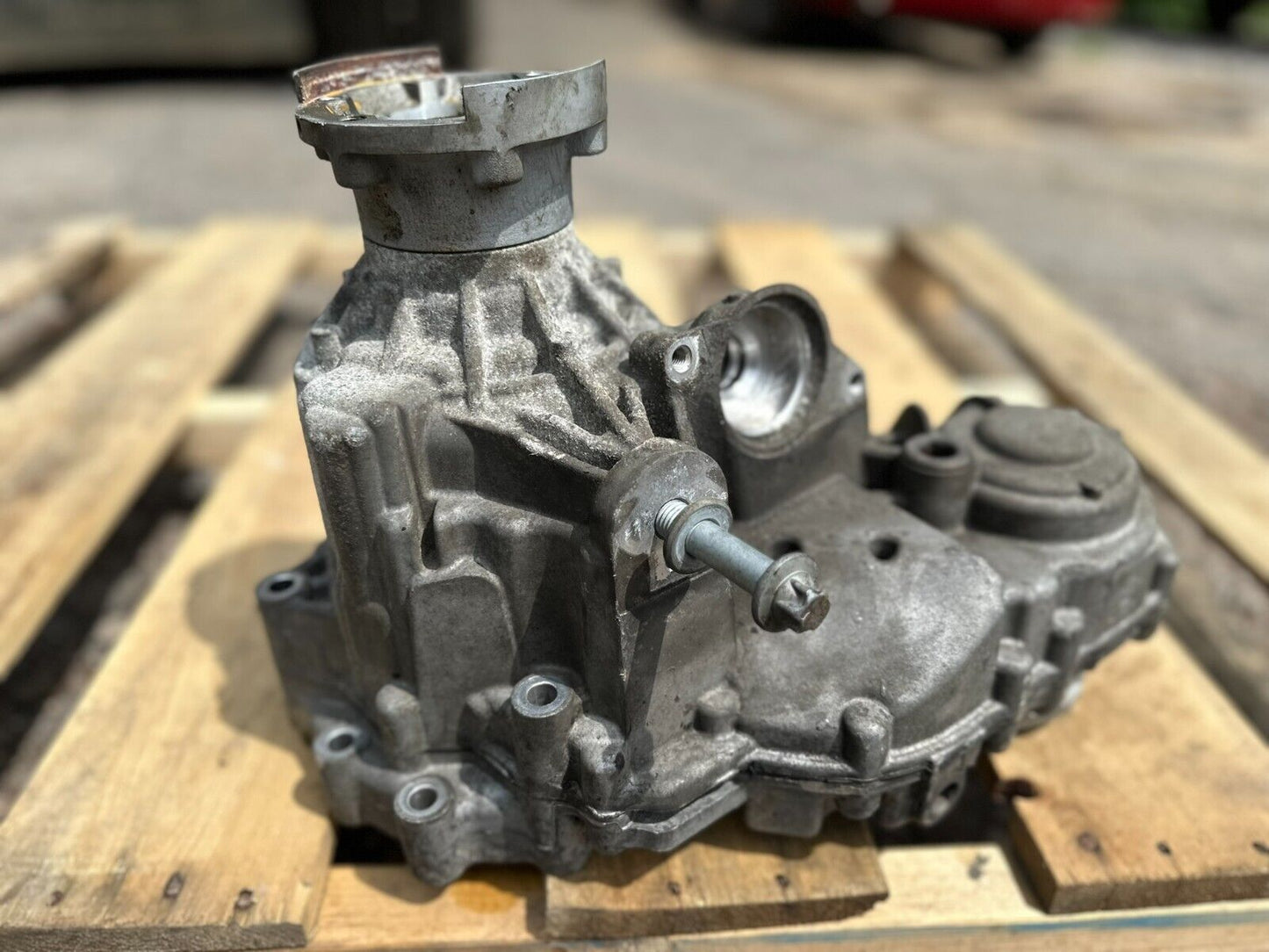 2017-2023 Alfa Romeo Stelvio Transfer Case Power Transfer ✅