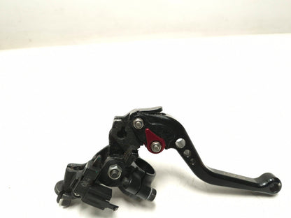 2017 Yamaha Yzf R3 Clutch Lever & Cable Pair OEM