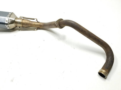 2022-2024 Honda Grom 125 Exhaust Muffler Slip On Silencer & Header Pipe