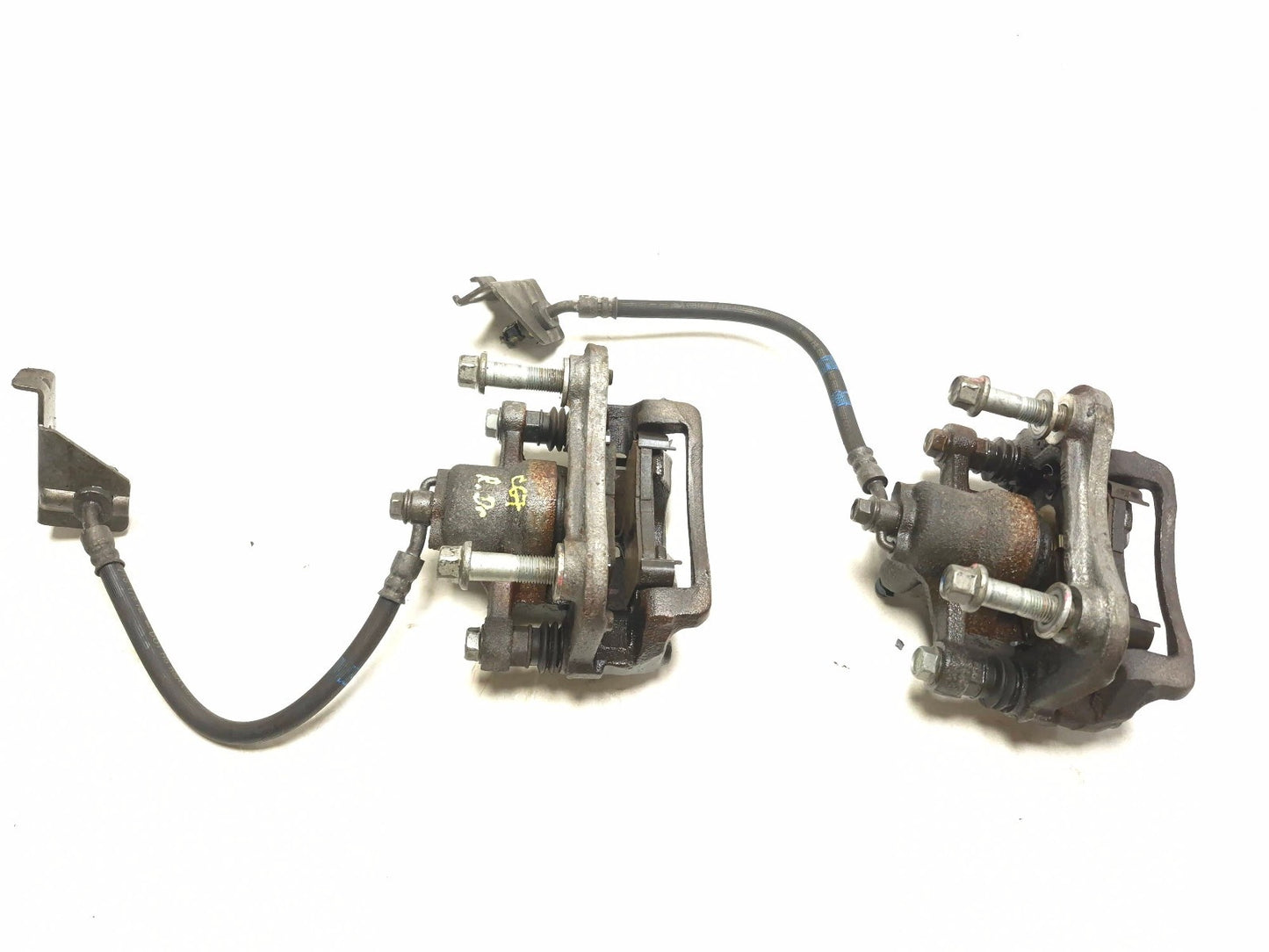 2018 Hyundai Sonata Sport Rear Brake Caliper OEM 58210-c1150