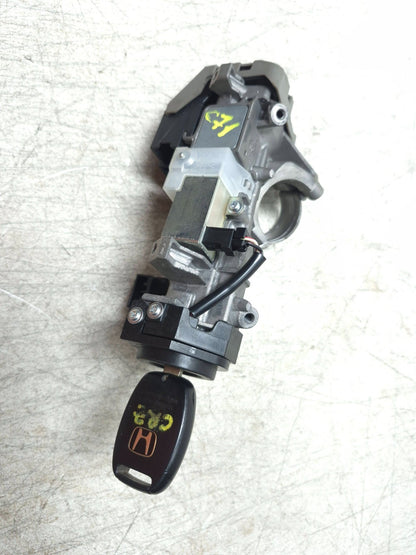 2012 Honda Cr-z Ignition Lock Cylinder & Key OEM
