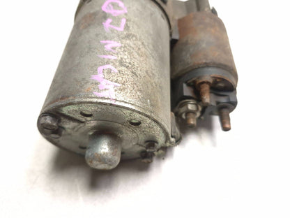2007 Jaguar X-type Engine Motor Starter OEM