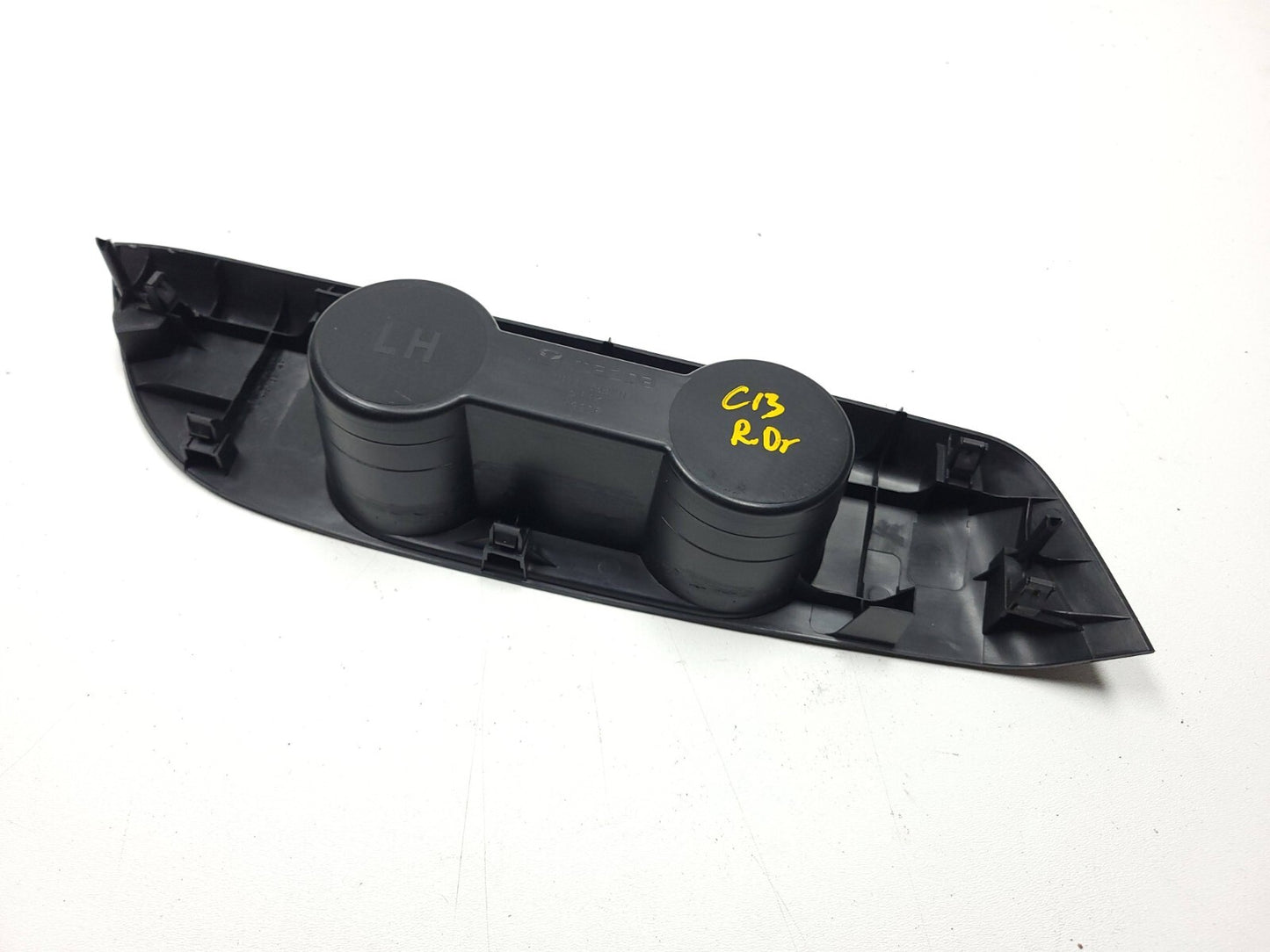 2007 - 2015 Mazda Cx-9 Rear Cup Holder Driver Side Left OEM