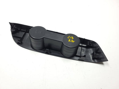 2007 - 2015 Mazda Cx-9 Rear Cup Holder Driver Side Left OEM