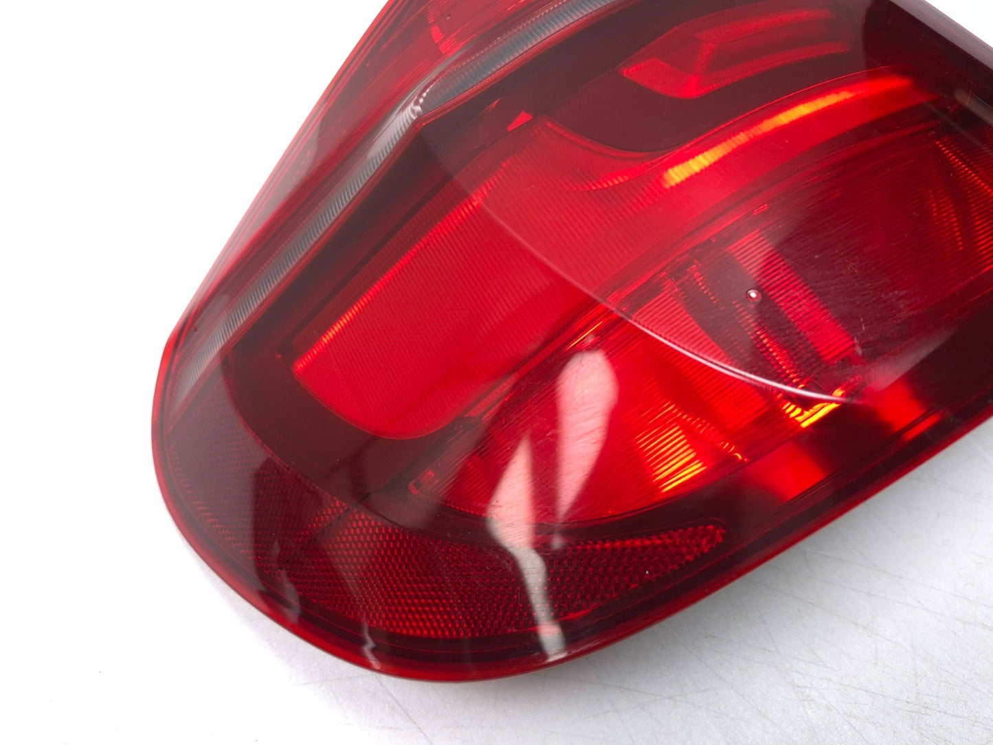 2011 BMW X5 Xdrive 35i E70 Rear Outer Tail Light Left Driver Side OEM