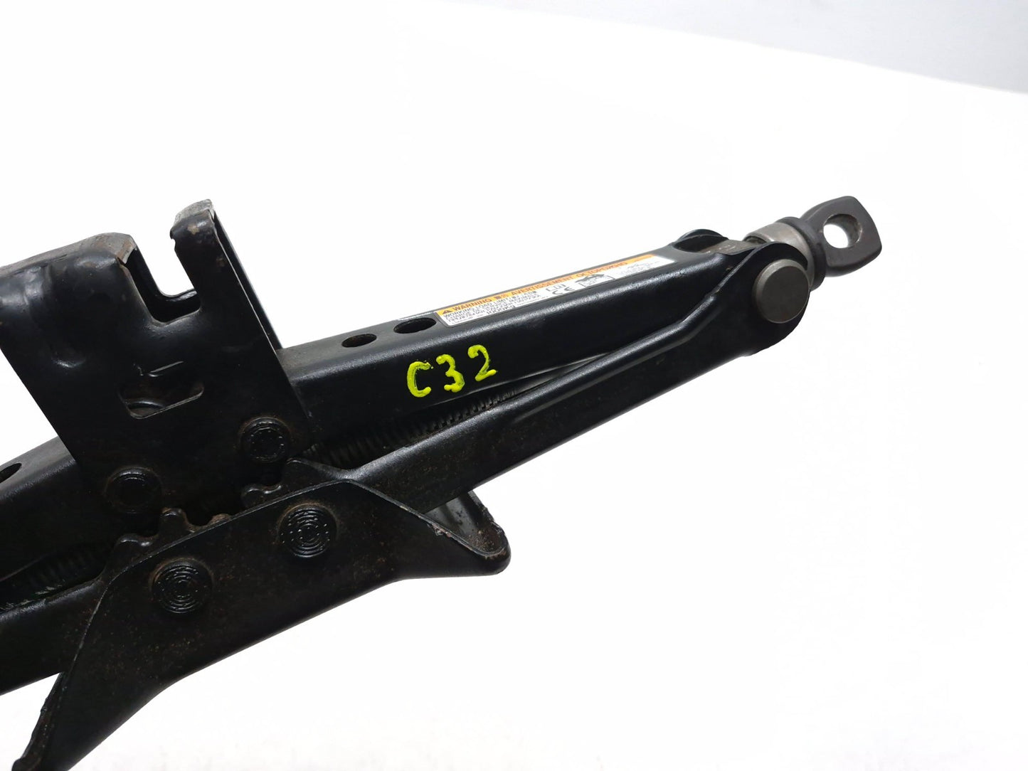 2018 Toyota Corolla Spare Tire Tool Kit OEM