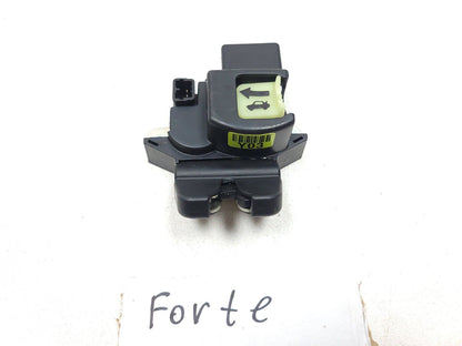 17 18 Kia Forte Front Trunk Lid Lock Latch Actuator OEM 49k Miles