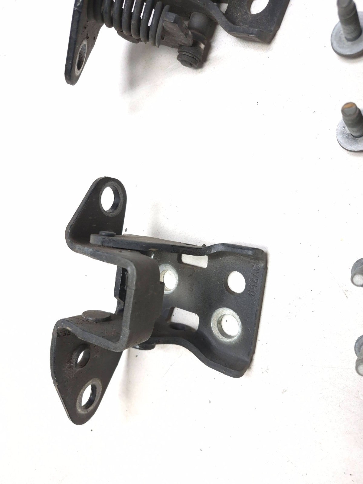 2020 Dodge Challenger Front Right Passenger Door Hinge OEM