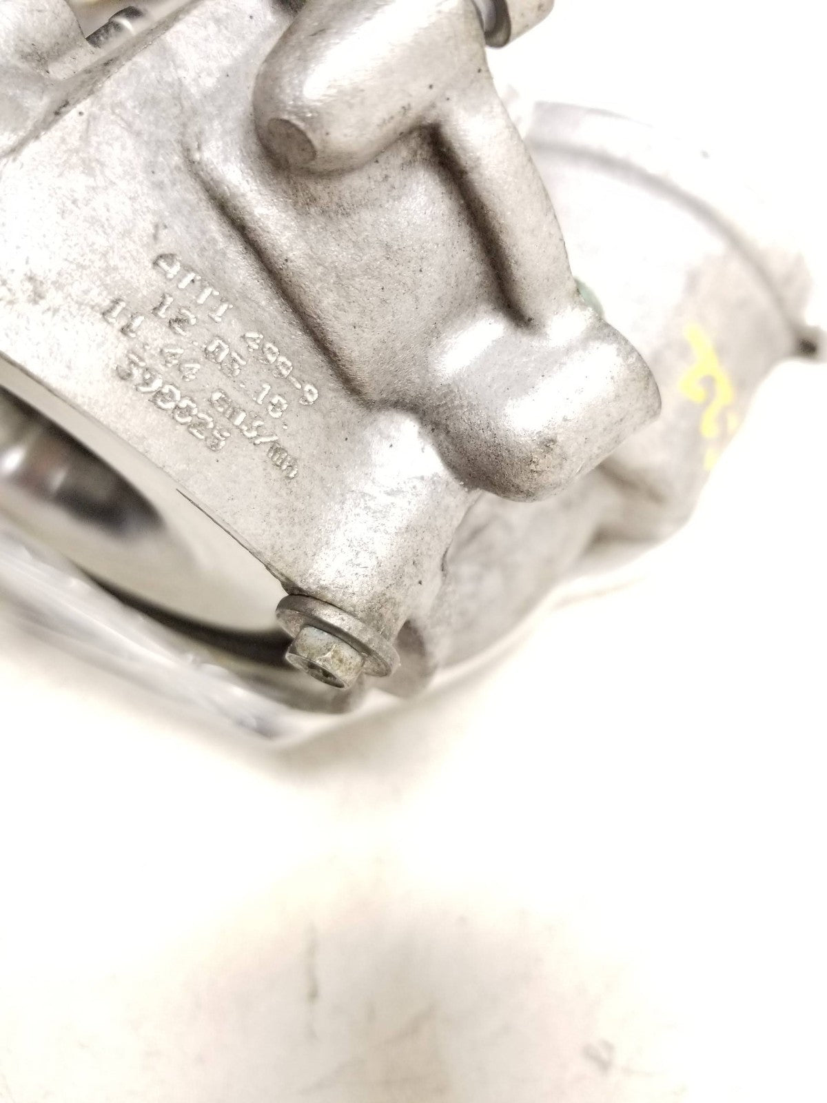 2013 Volkswagen GTI Turbo Charger Turbocharger Housing OEM