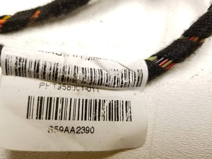 2019 Chevrolet Equinox HVAC Flap Vent Actuator Servo Motor & Wire Harness OEM