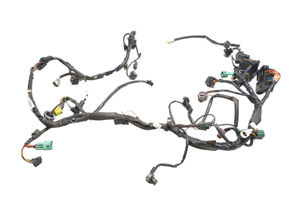 2002 Suzuki V-strom 1000 Dl1000 Main Wire Harness  OEM