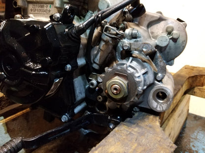 2023 Csc Rx3 Rx4 Zongshen Engine Motor 3,682 Miles