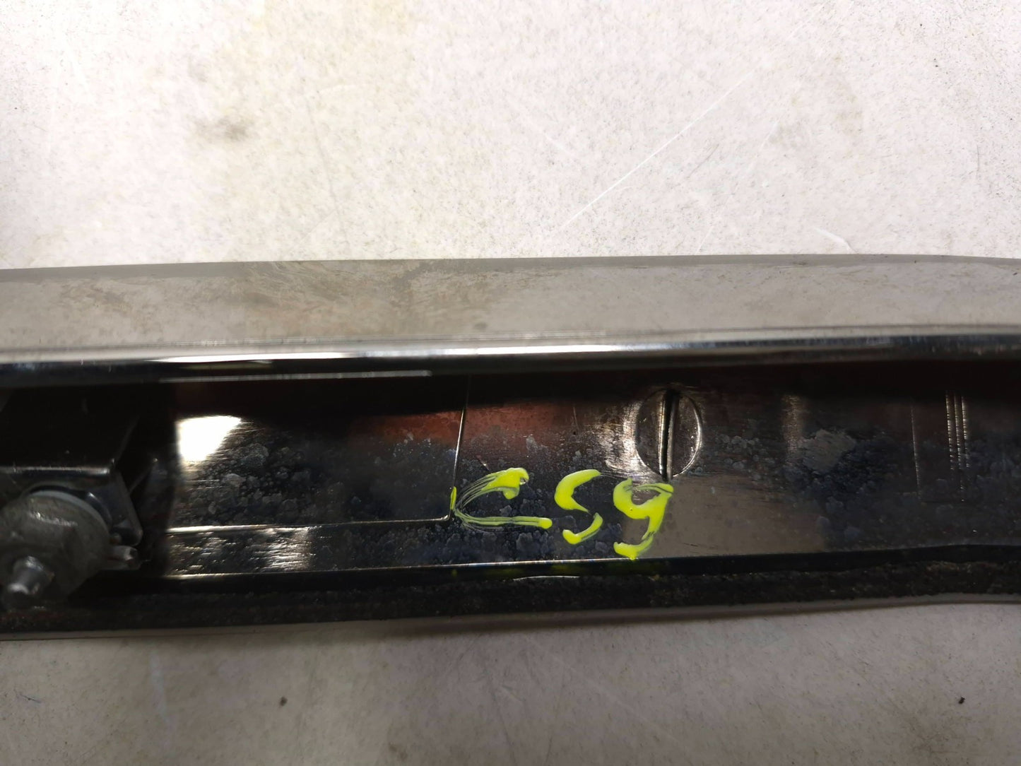 2008 Acura Tl Type-s Front Hood Molding OEM