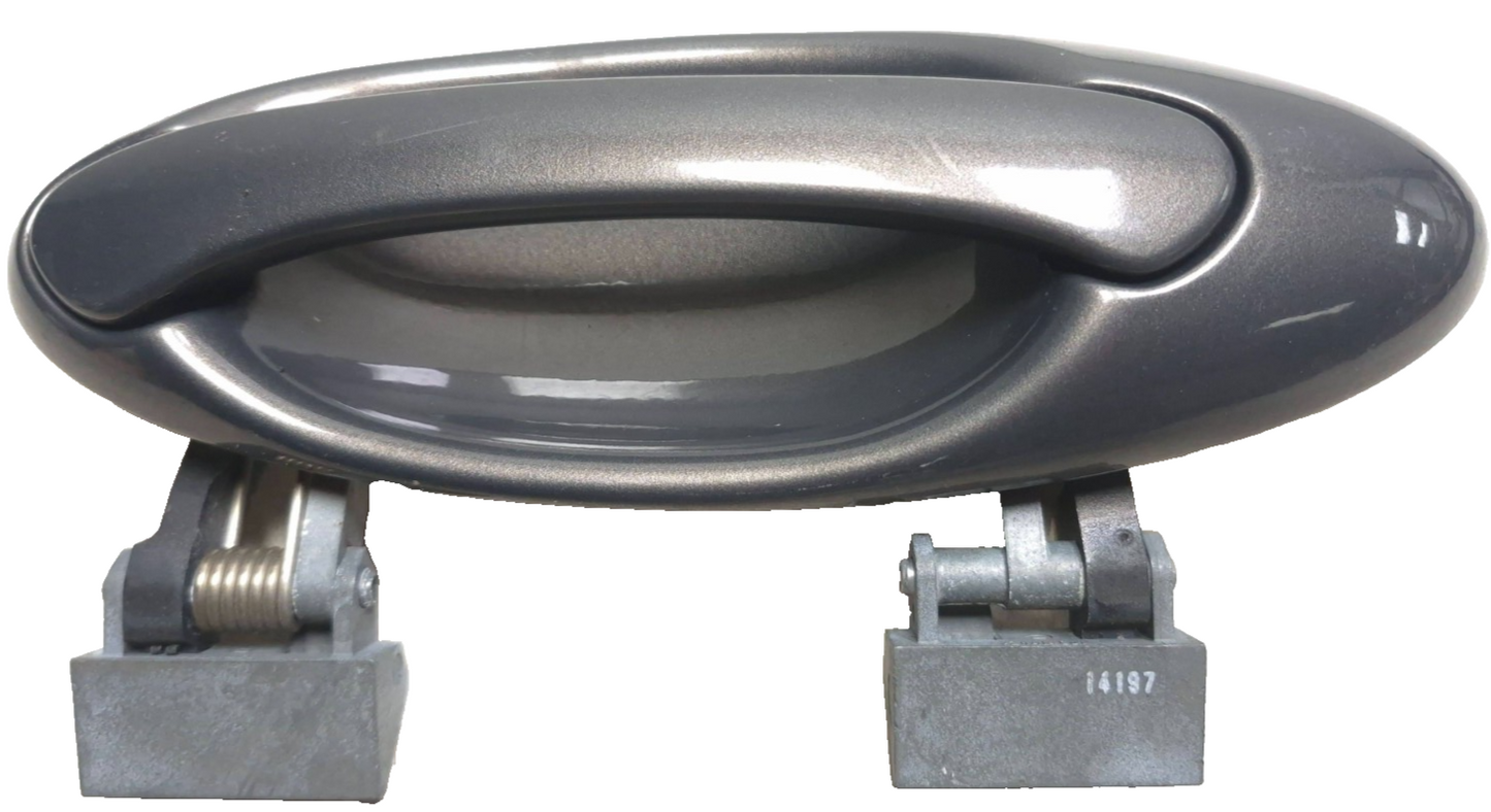 2007 Saab 9-5 Aero Front Passenger Exterior Door Handle OEM