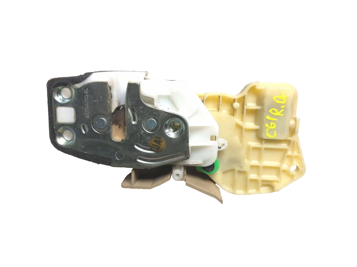 2007 Honda Fit Rear Door Lock Latch Actuator Driver Side Left OEM