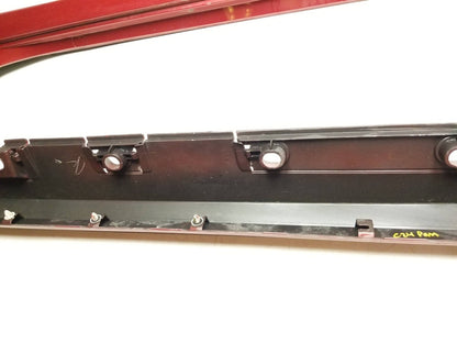 11-17 Lexus CT200h Rocker Panel Skirt Molding Left & Right Pair *3r1* Oem✅