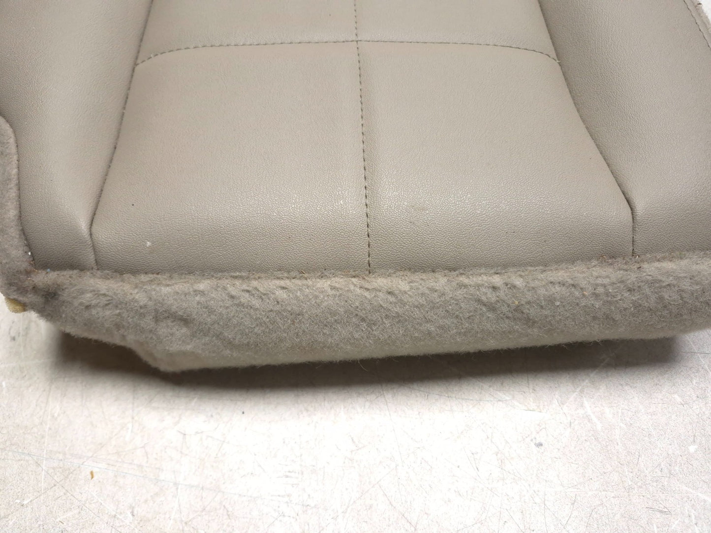 2008 Lincoln Navigator Rear 3rd Row Seat Cushion Bottom Left & Right OEM
