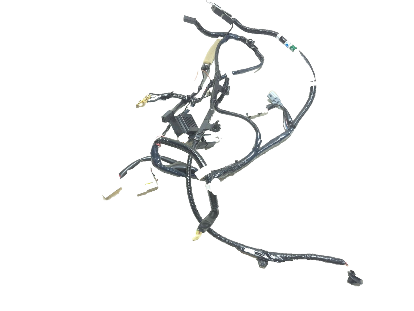 2012 Nissan Leaf Back Door Tailgate Liftgate Trunk Wire Harness  OEM