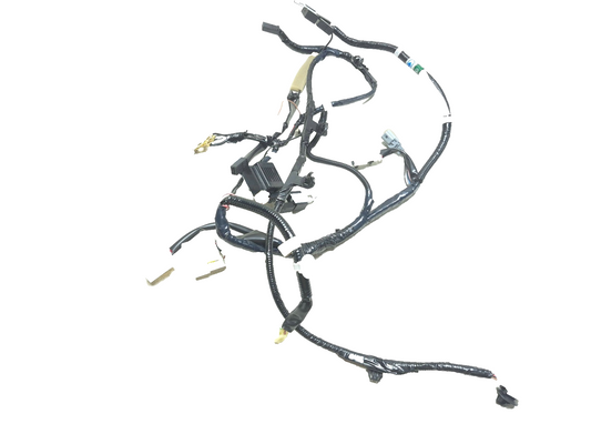 2012 Nissan Leaf Back Door Tailgate Liftgate Trunk Wire Harness  OEM