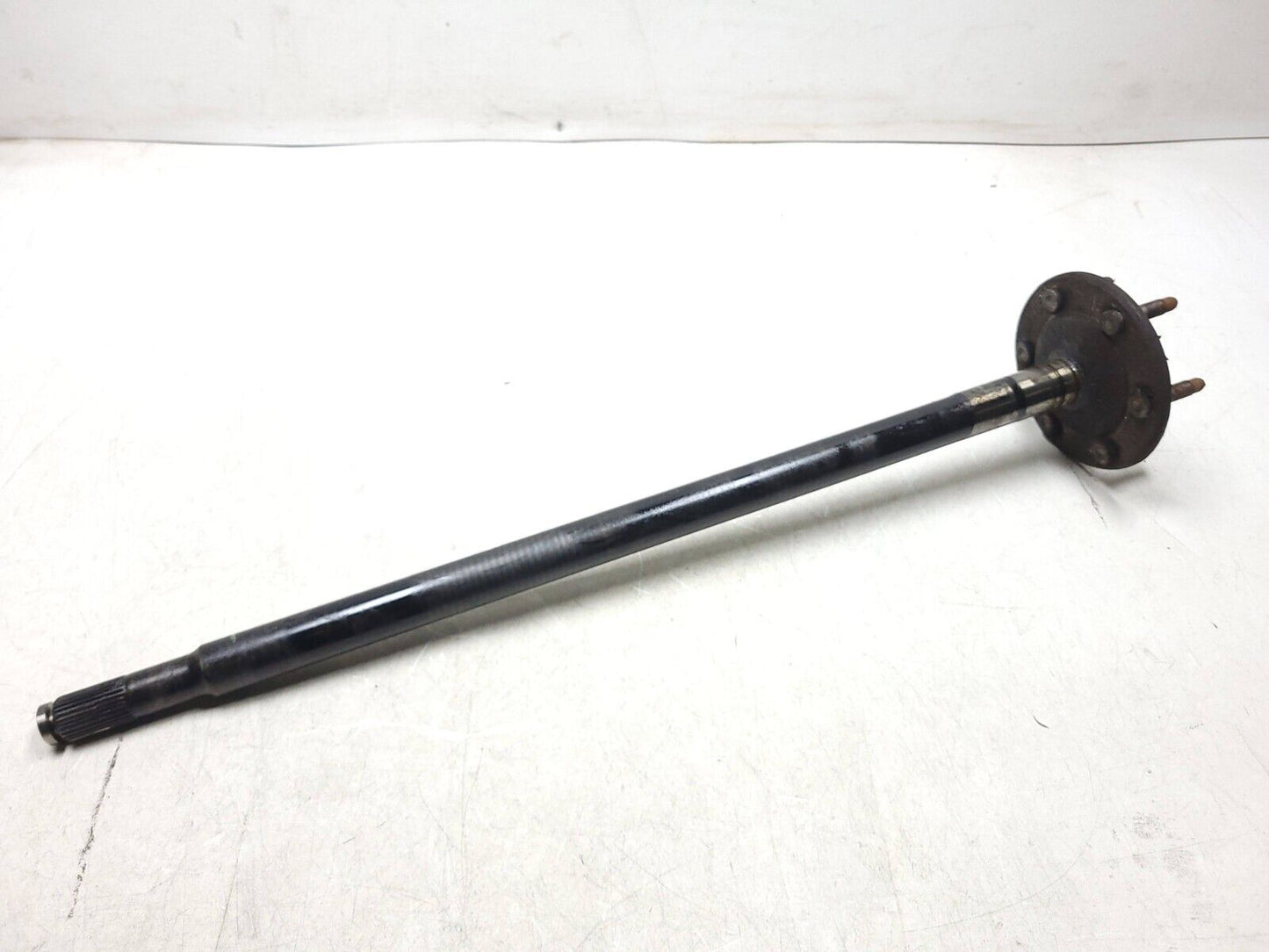 10-14 Chevrolet Suburban Rear Axle Shaft Left & Right Pair OEM