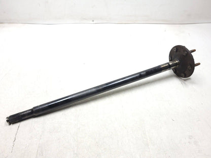 10-14 Chevrolet Suburban Rear Axle Shaft Left & Right Pair OEM