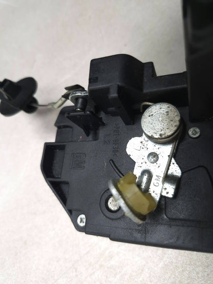 2007 Saab 9-5 Rear Driver Door Lock Latch Actuator OEM