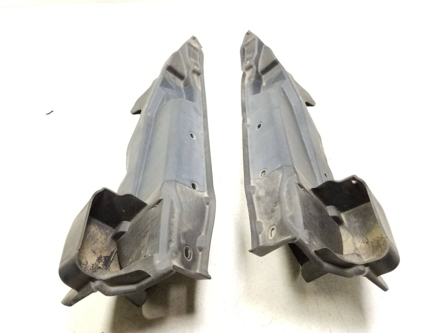 14-18 BMW X5 F15 Cowl Housing Microfilter Cover Shield L+r Pair OEM 89k Miles✅