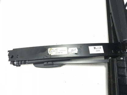 2011 BMW 750li Rear Door Window Sun Shade Blind Left & Right 2pcs Oem✅