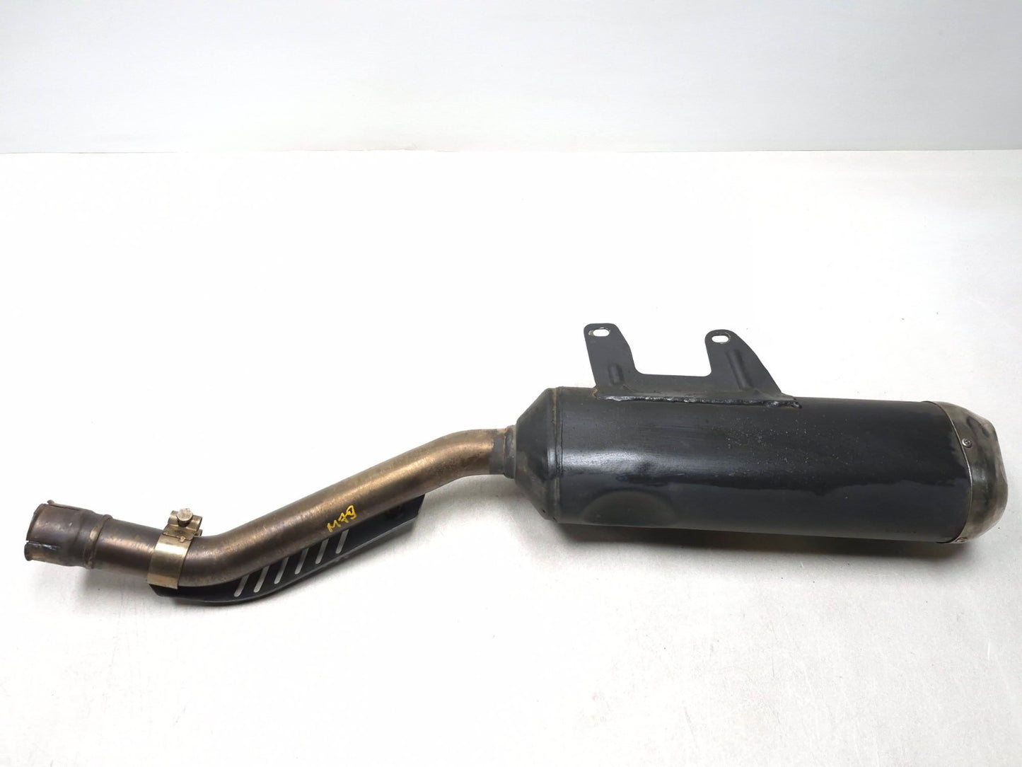 2023 Csc Rx3 Rx4 Adventure Muffler Rear Section OEM