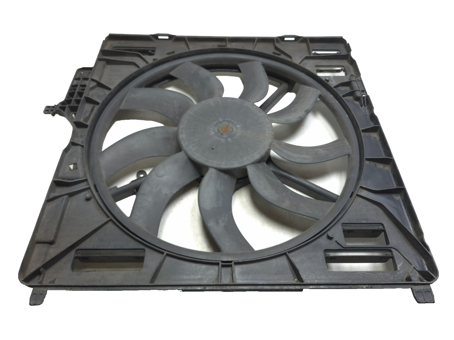 2008 BMW X6 E71 Radiator Cooling Fan Motor OEM