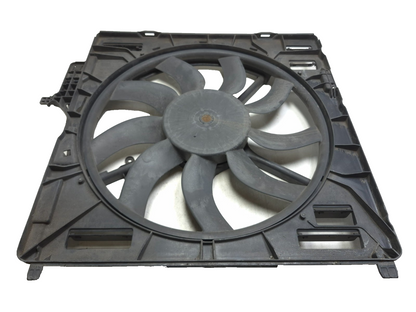 2008 BMW X6 E71 Radiator Cooling Fan Motor OEM