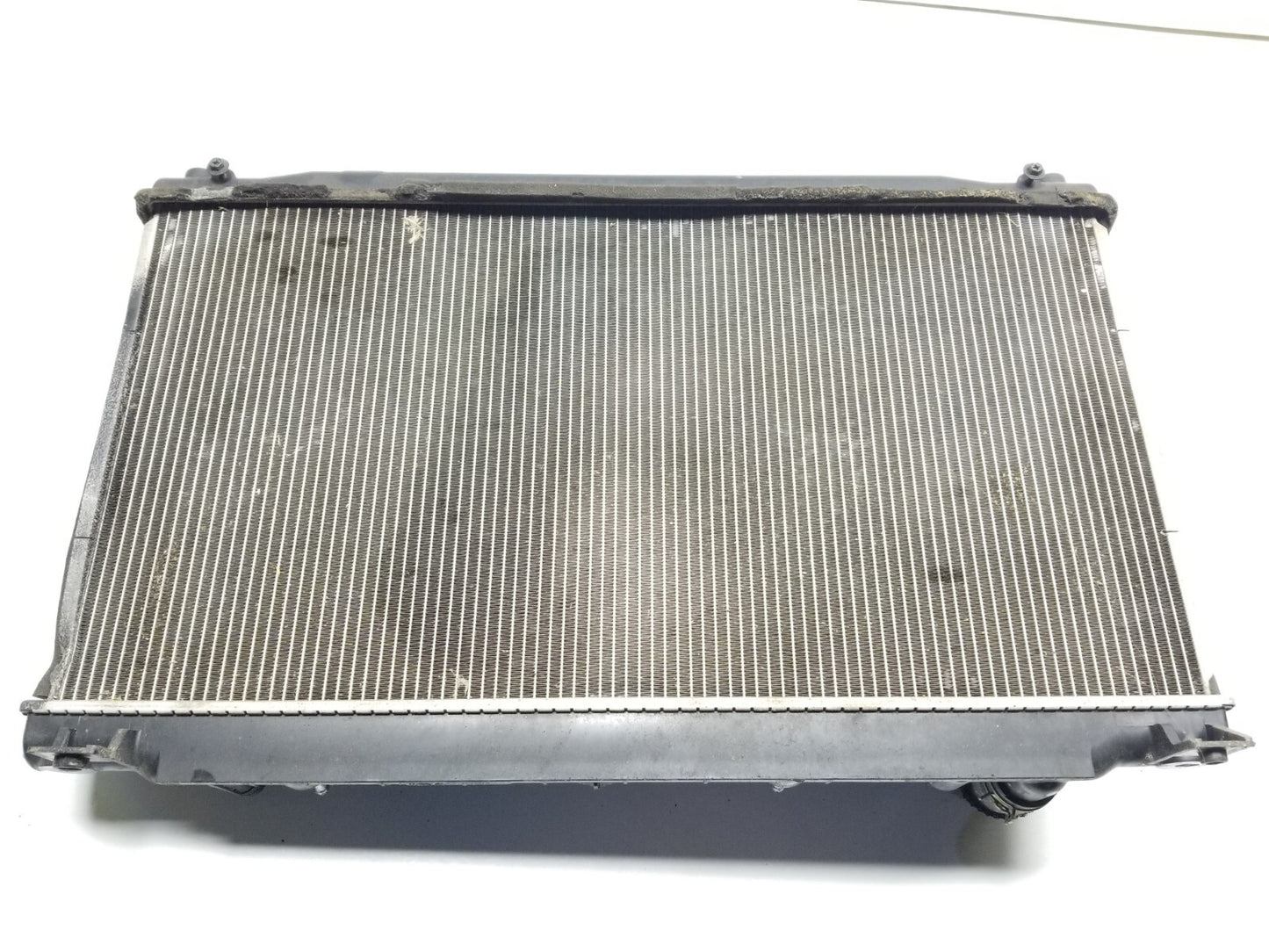 2017 Infiniti Q50 Radiator W/ Shroud & Fan OEM