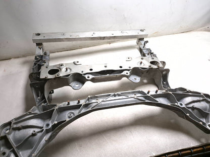 2020 Infiniti Q50 Engine Cradle Subframe Crossmember 54401-4ga1a 3.0l RWD OEM