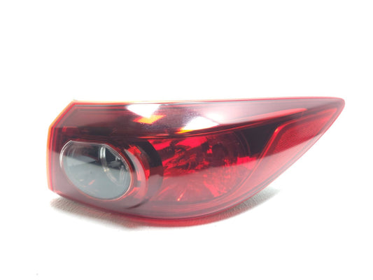 2016 Mazda 3 Sedan Tail Light Right Passenger Side OEM