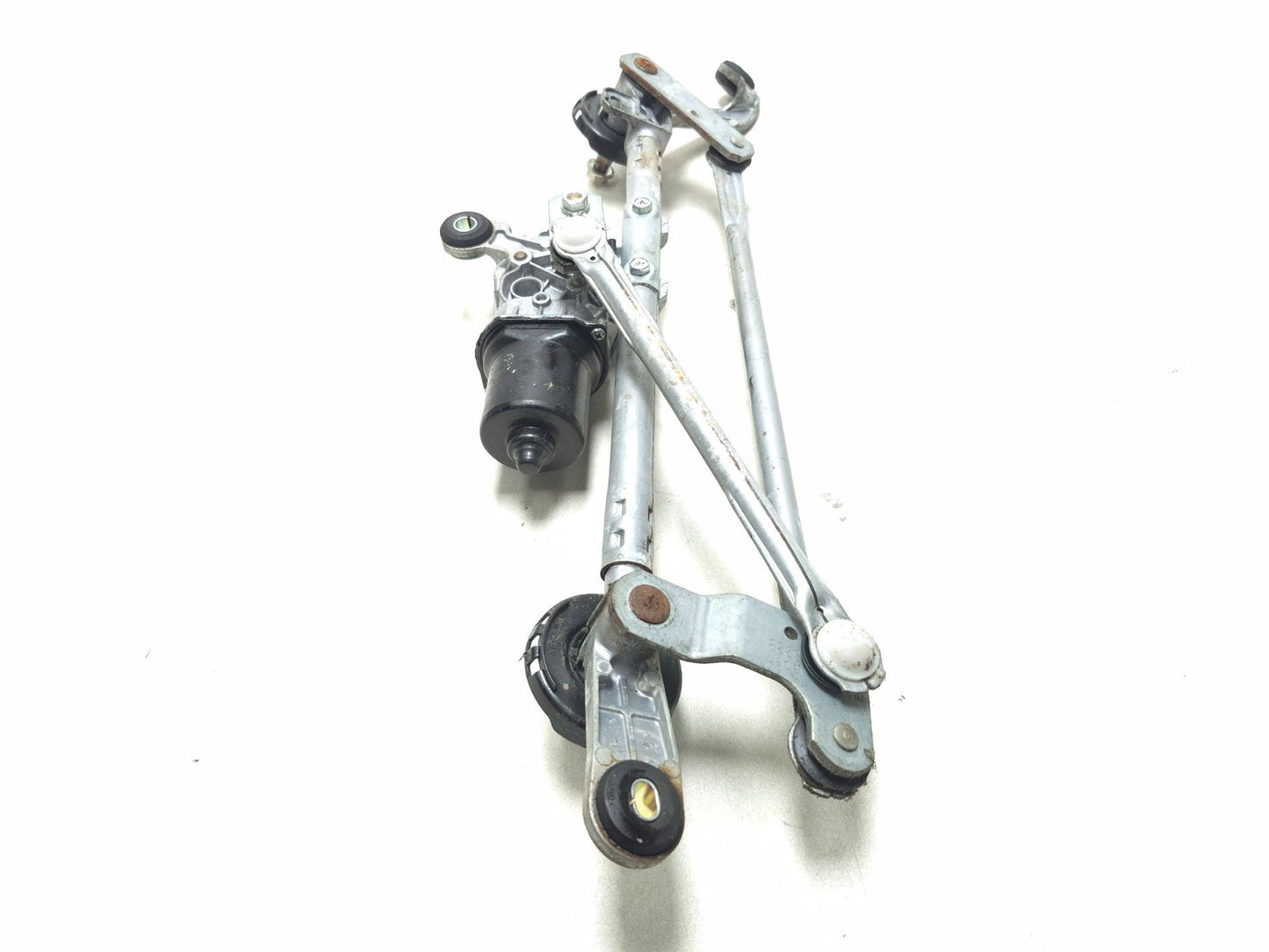 2012 Nissan Leaf Front Windshield Wiper Motor & Linkage Transmission OEM