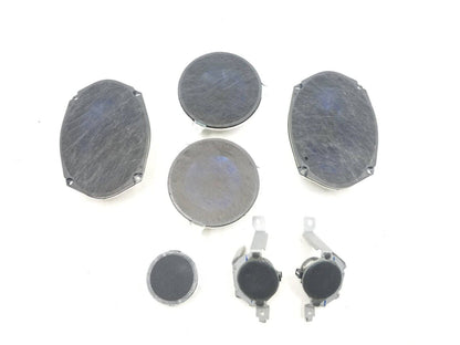2016 - 2022 Dodge Durango Audio Speaker Set 7pcs OEM