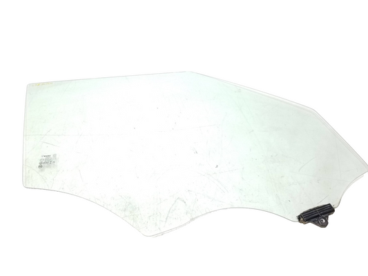 2014 - 2019 Kia Soul Door Window Glass Front Passenger Side Right OEM