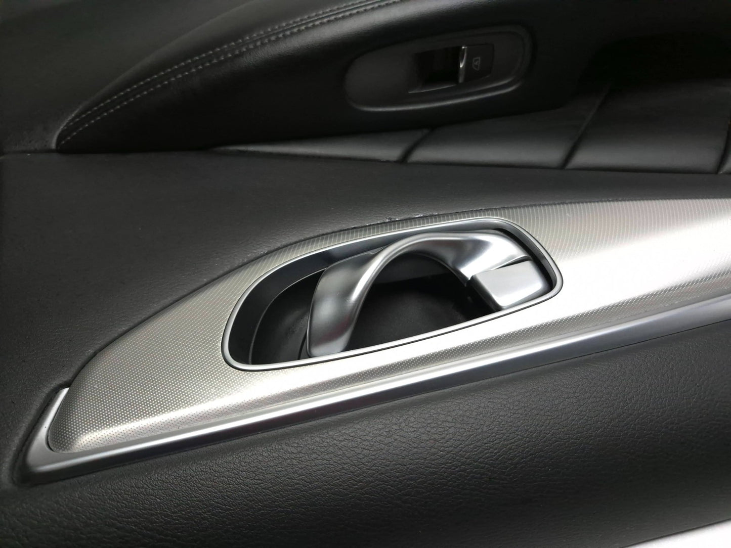 2020 Infiniti Q50 Door Panel Trim Rear Left Driver Side OEM