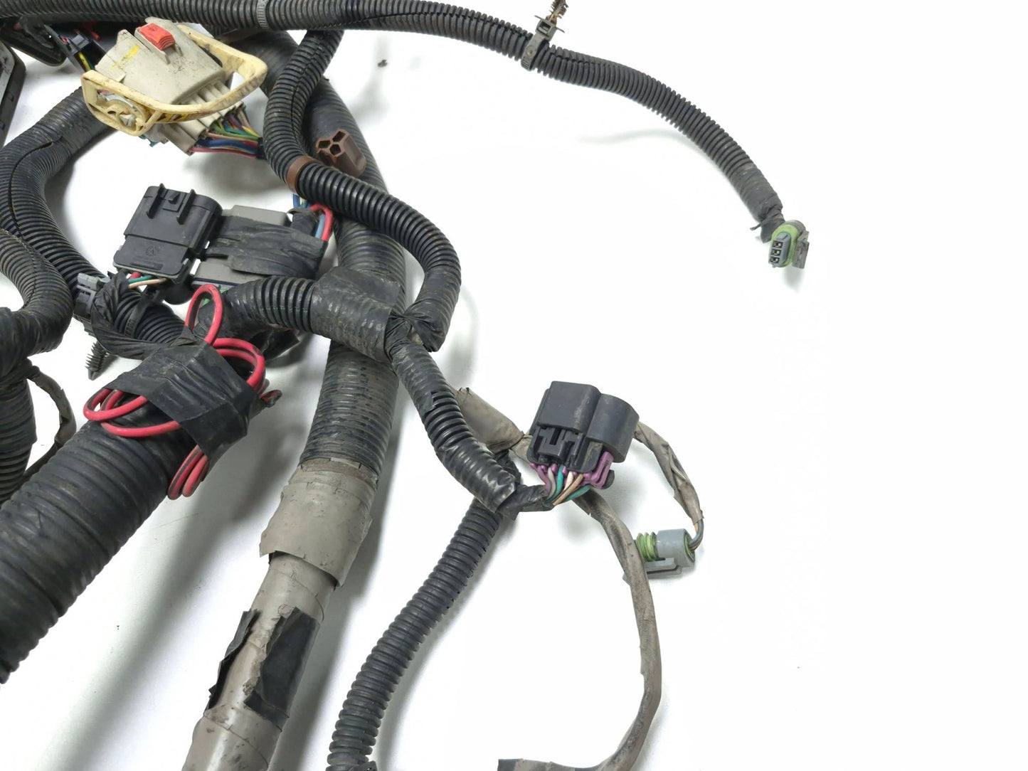 2013 Cadillac Escalade Esv Chassis Frame Wiring Harness OEM