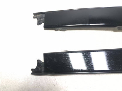 2008 Lincoln Navigator Rear Door Pillar Molding Trim Left & Right OEM