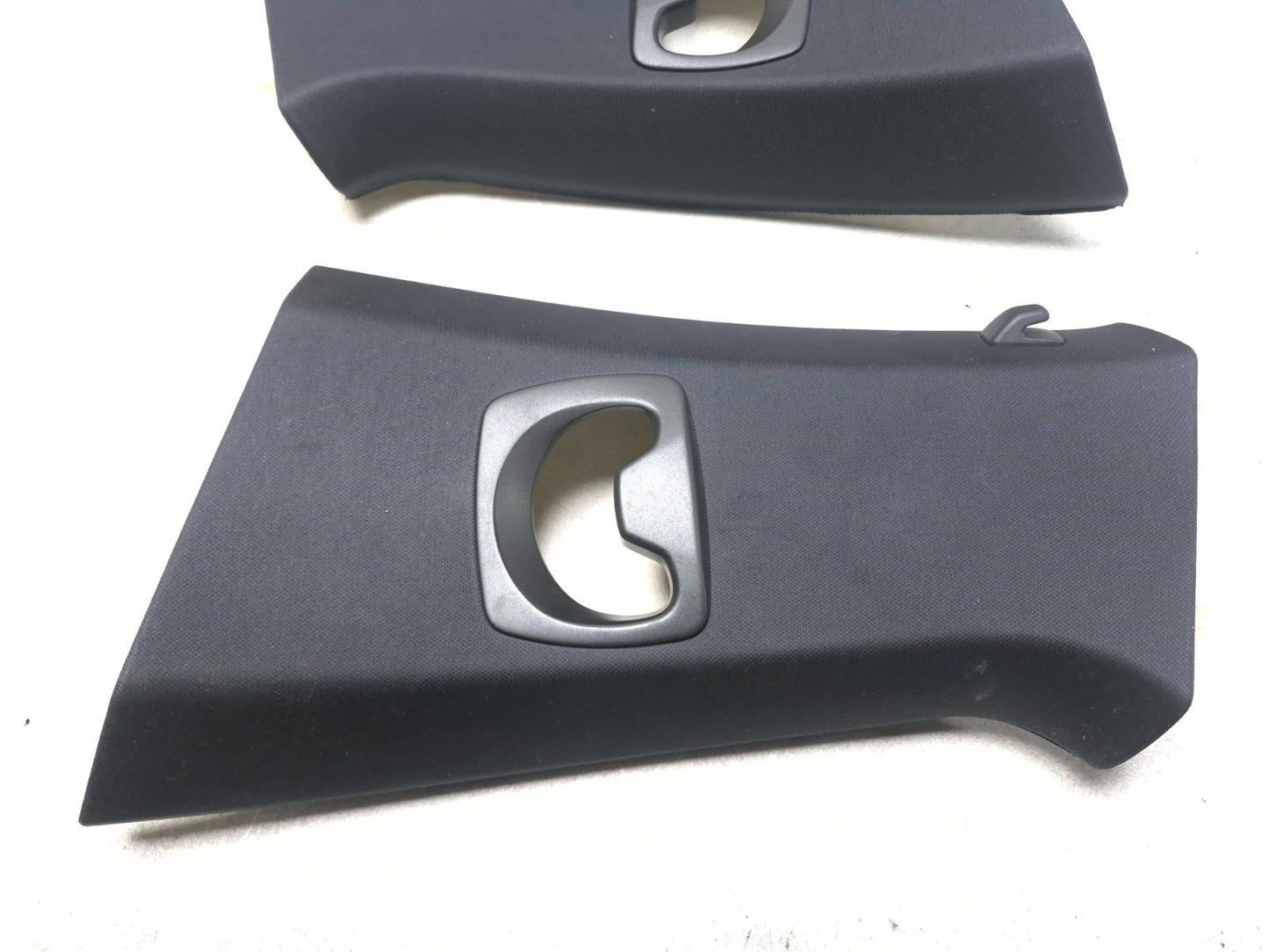 2012 BMW 750li A B C Pillar Cover Trim Panel 8pcs Oem✅