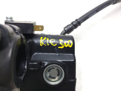17-26 Kawasaki Kle300 Versys-x 300 Front Brake Master Cylinder & Lever