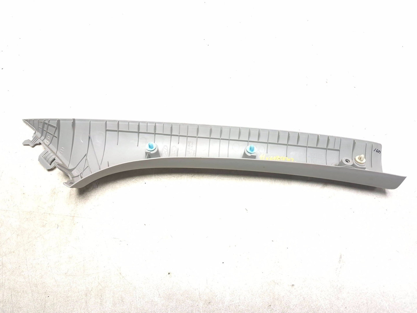 2011 Hyundai Veracruz Windshield A-pillar Trim Cover Left & Right 2pcs OEM