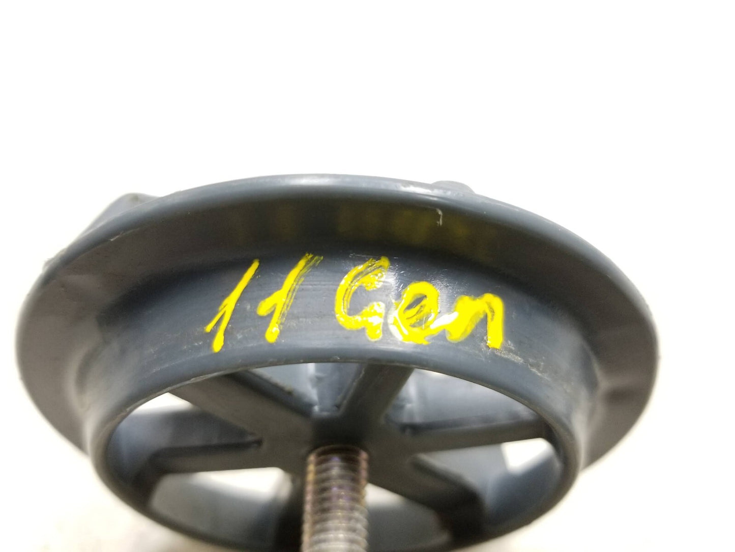 2009-2016 Hyundai Genesis Coupe Spare Tire Wing Nut Tie Down Bolt OEM