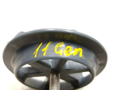 2009-2016 Hyundai Genesis Coupe Spare Tire Wing Nut Tie Down Bolt OEM