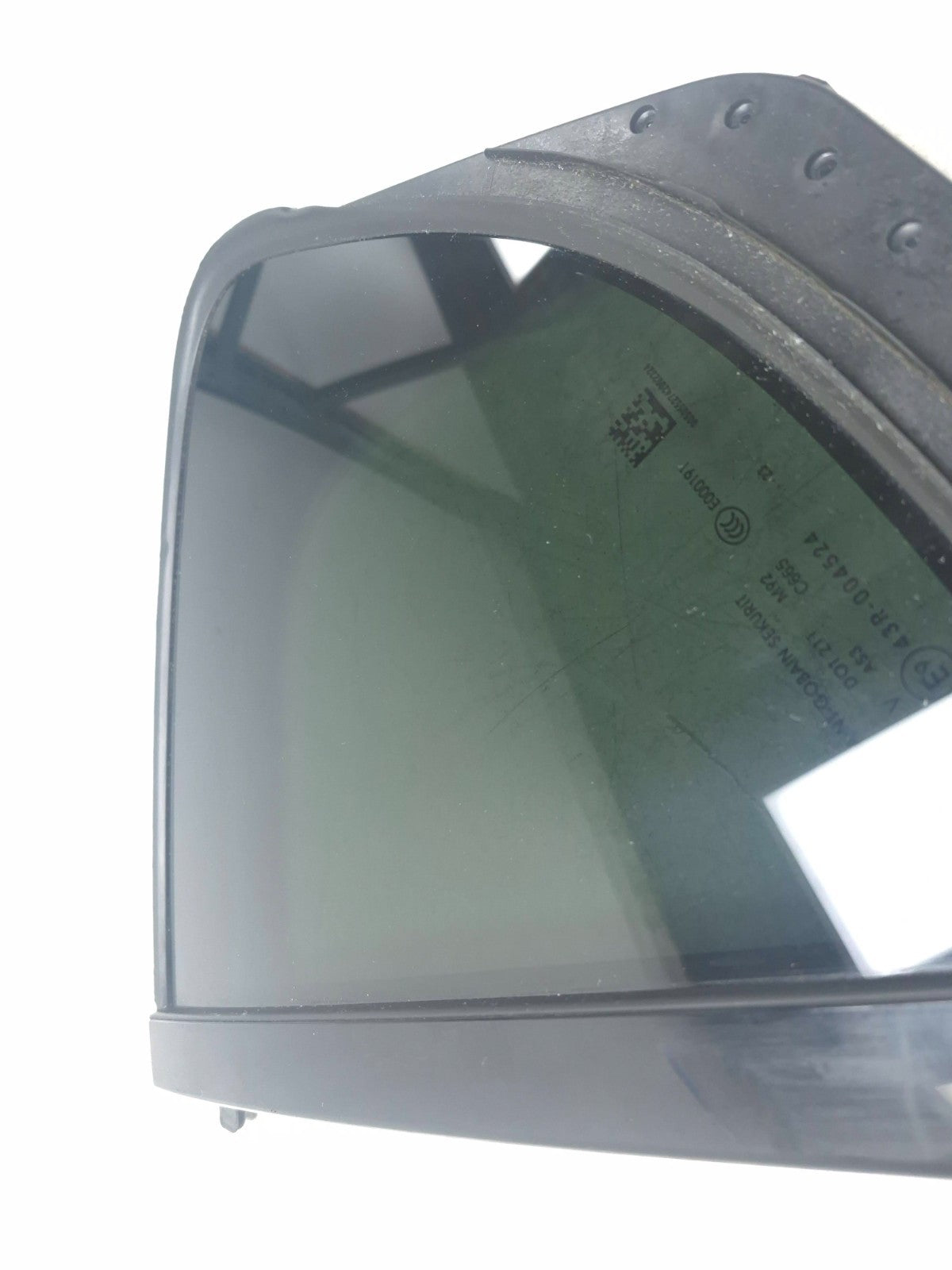 2024 Alfa Romeo Stelvio Rear Quarter Vent Glass Driver Side Left OEM