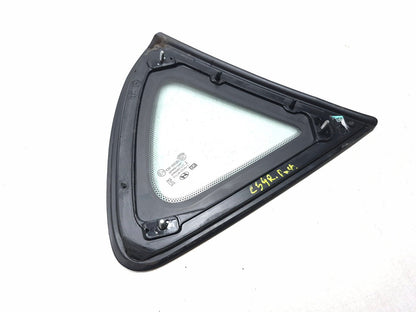 2014 Hyundai Accent Rear Right Quarter Glass OEM 87820-1r210