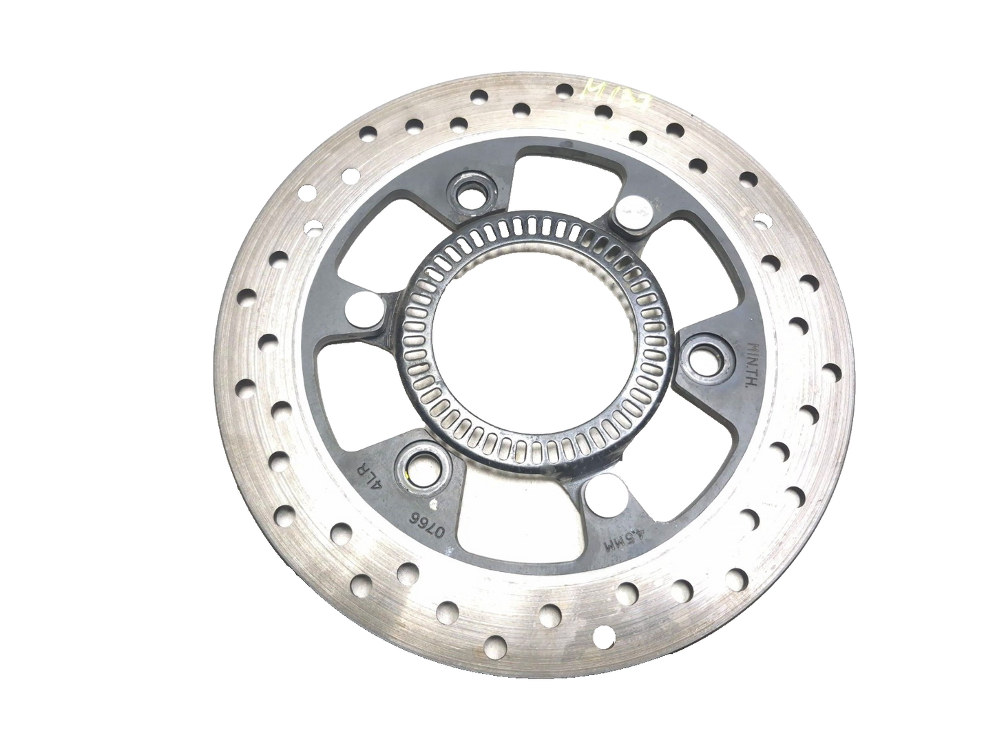 2025 Kawasaki Ninja Ex 500 Rear Brake Disc OEM